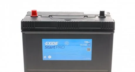 Акумулятор EXIDE EG110B