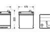 Акумулятор EXIDE EB954 (фото 1)