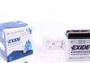 Аккумулятор 11Ah-6v Exide (6N11A-1B) (121х59х131) R, EN95 EXIDE 6N11A1B (фото 1)