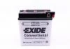 Аккумулятор 11Ah-6v Exide (6N11A-1B) (121х59х131) R, EN95 EXIDE 6N11A1B (фото 4)