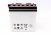 Аккумулятор 9Ah-12v Exide (12N9-4B-1) (135х75х139) L, EN85 EXIDE 12N94B1 (фото 2)