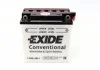 Аккумулятор 9Ah-12v Exide (12N9-4B-1) (135х75х139) L, EN85 EXIDE 12N94B1 (фото 4)