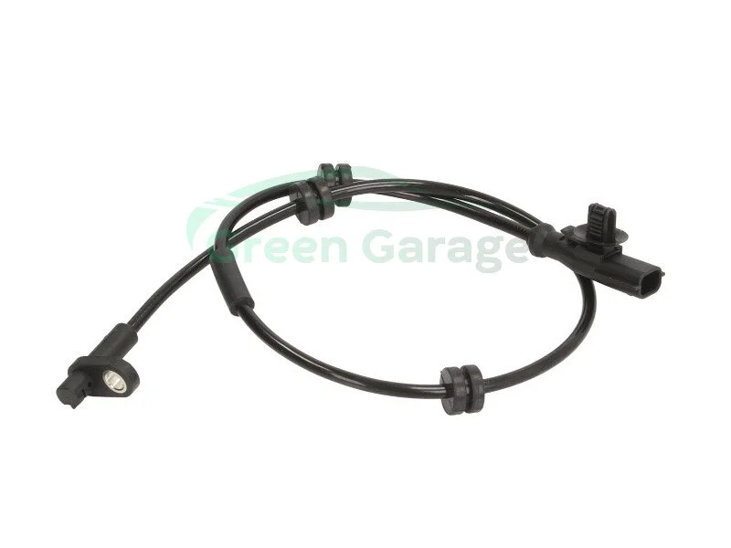 Датчик ABS задн Лів/Прав FORD ECOSPORT, FIESTA, FIESTA VI 1.0-1.6D 06.08- DELPHI SS20328 (фото 1)