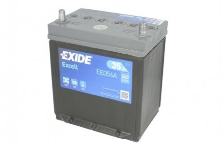 Акумулятор EXIDE EB356A