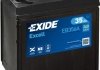 Акумулятор EXIDE EB356A (фото 5)