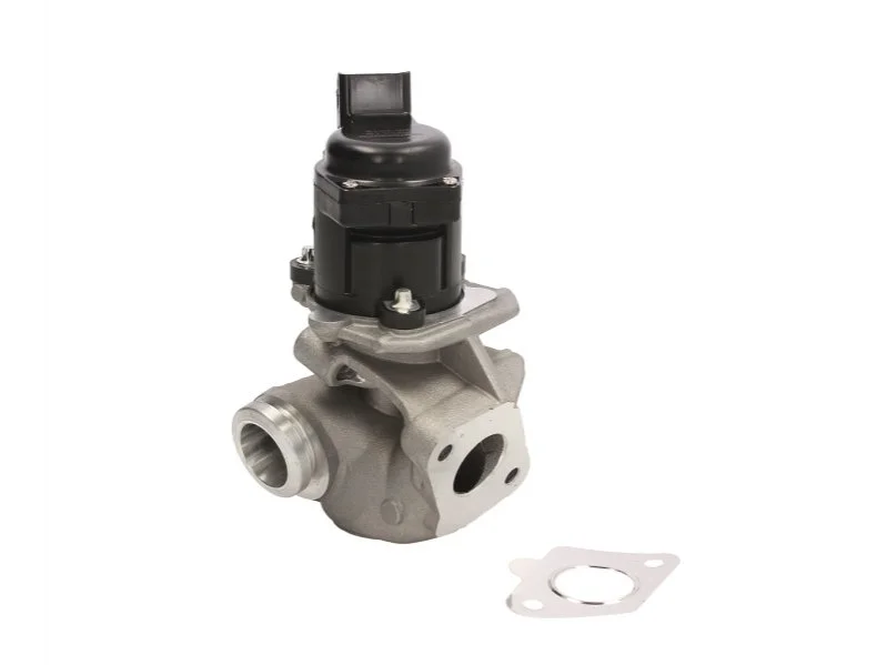 Клапан EGR CITROEN C1, C2, C2 ENTERPRISE, C3 I, C3 II, C3 PLURIEL, NEMO, NEMO/MINIVAN FORD FIESTA, FIESTA V, FIESTA VI, FOCUS I, FOCUS II, FUSION PEUGEOT 1007, 107, 206, 206+, 207 1.3D-1.8 10.98- ENGITECH ENT500033 (фото 1)