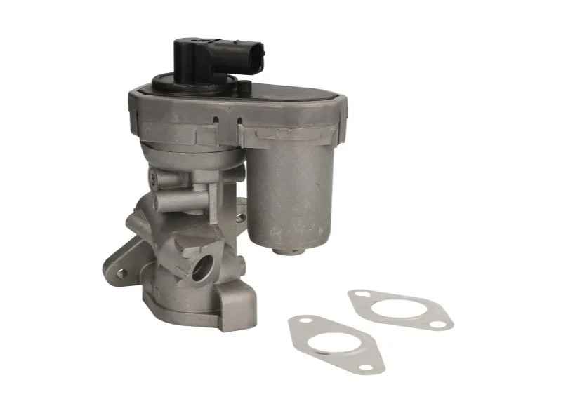 Клапан EGR CITROEN JUMPER II FIAT CROMA, DUCATO FORD TRANSIT, TRANSIT TOURNEO LAND ROVER DEFENDER PEUGEOT BOXER SEAT LEON SKODA OCTAVIA I 1.6-3.2D 02.97- ENGITECH ENT500024 (фото 1)