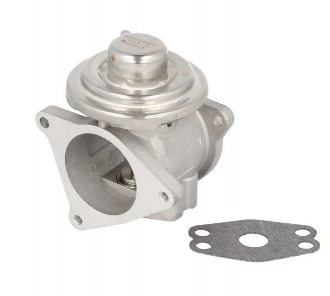 Клапан EGR AUDI A3 DODGE CALIBER, JOURNEY MITSUBISHI GRANDIS, LANCER VIII, OUTLANDER II SEAT ALTEA, ALTEA XL, CORDOBA, IBIZA III, LEON, TOLEDO III SKODA FABIA I 1.2D/1.9D/2.0D 01.98- ENGITECH ENT500019 (фото 1)