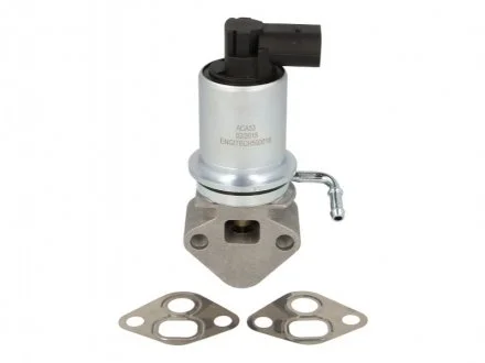 Клапан EGR AUDI A2 SEAT AROSA, CORDOBA, CORDOBA VARIO, IBIZA II, IBIZA III, INCA, LEON, TOLEDO II SKODA FABIA I, OCTAVIA I, OCTAVIA II VW BORA, BORA I, CADDY II 1.0/1.4/1.6 11.95-04.12 ENGITECH ENT500016