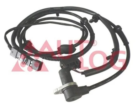 Датчик ABS задн лів AUDI A4 B6 1.6-4.2 11.00-12.05 AUTLOG AS4437