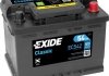 Акумулятор EXIDE EC542 (фото 5)