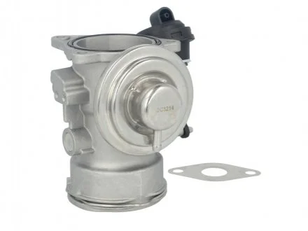 Клапан EGR AUDI A4 B6, A6 C5 FORD GALAXY I SEAT ALHAMBRA SKODA SUPERB I VW BORA I, CALIFORNIA T5 CAMPER, GOLF IV, MULTIVAN T5, PASSAT B5.5, SHARAN, TRANSPORTER T5 1.9D 03.00-03.10 ENGITECH ENT500010