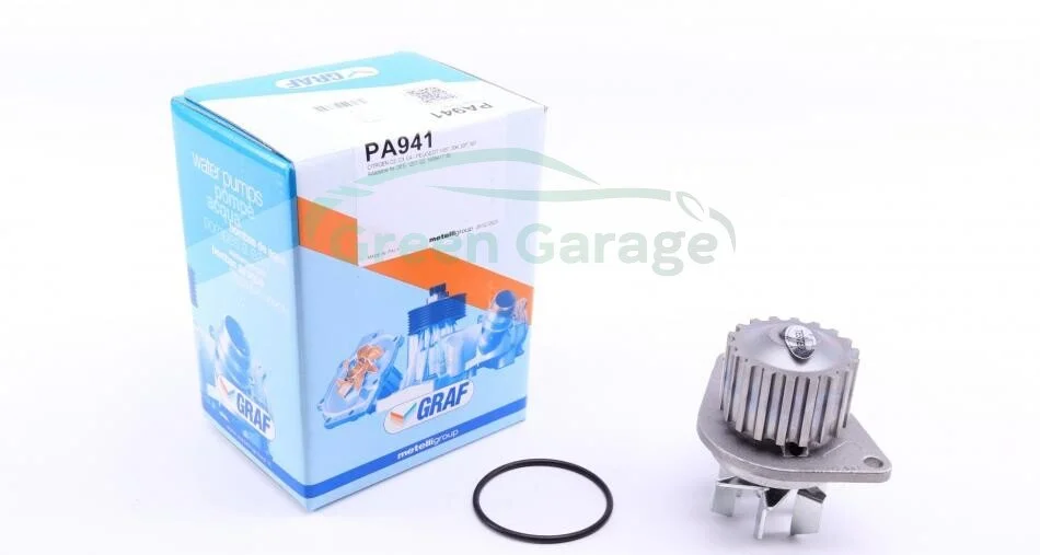 Насос води GRAF PA941 (фото 1)