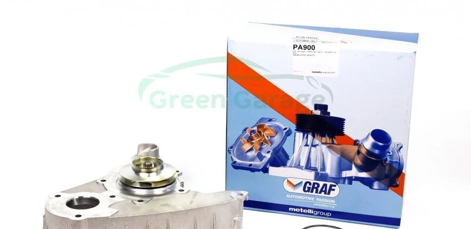 Насос води GRAF PA900 (фото 1)