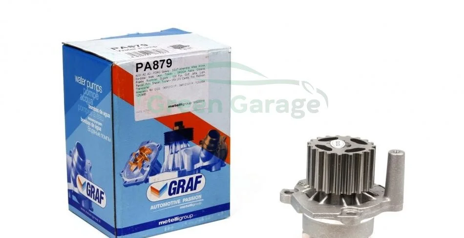 Насос води GRAF PA879 (фото 1)