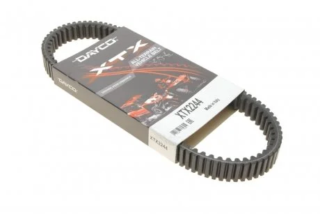 Ремінь ГРМ DAYCO XTX2244