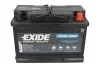 Акумулятор EXIDE EP600 (фото 3)