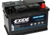 Акумулятор EXIDE EP600 (фото 5)