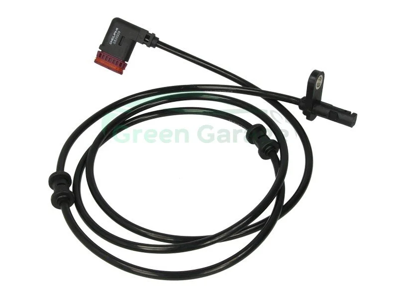 Датчик ABS задн Лів/Прав MERCEDES CLS (C219), E T-MODEL (S211), E (VF211), E (W211) 1.8-6.3 03.02-12.10 DELPHI SS20229 (фото 1)