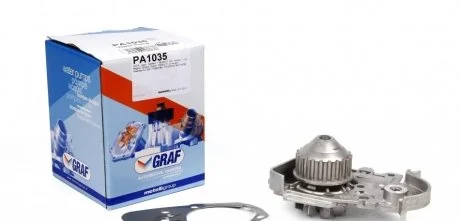 Помпа водяна GRAF PA1035