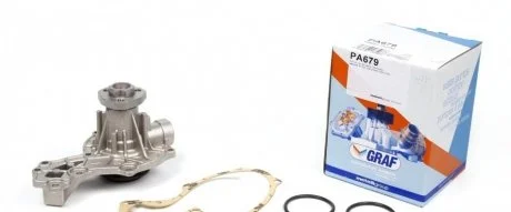 Помпа водяна GRAF PA679
