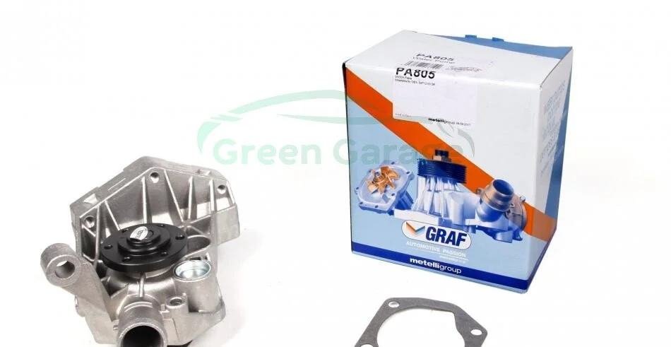 Насос води GRAF PA805 (фото 1)