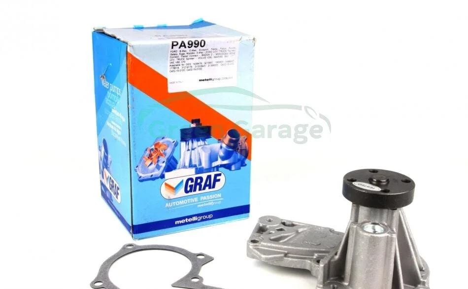 Насос води GRAF PA990 (фото 1)