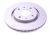 Brake disc MEYLE 11835210017PD (фото 3)