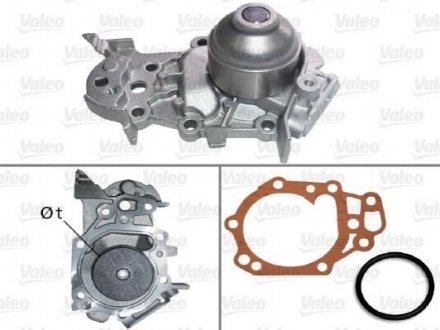 Насос води VALEO 506780