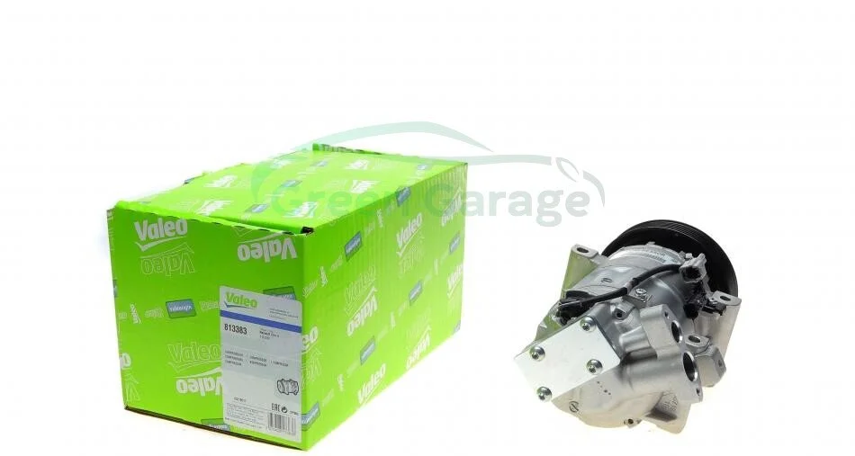 Компрессор VALEO 813383 (фото 1)