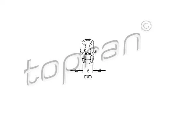 Підсилювач TOPRAN / HANS PRIES 109034 (фото 1)