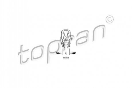 Підсилювач TOPRAN / HANS PRIES 109034