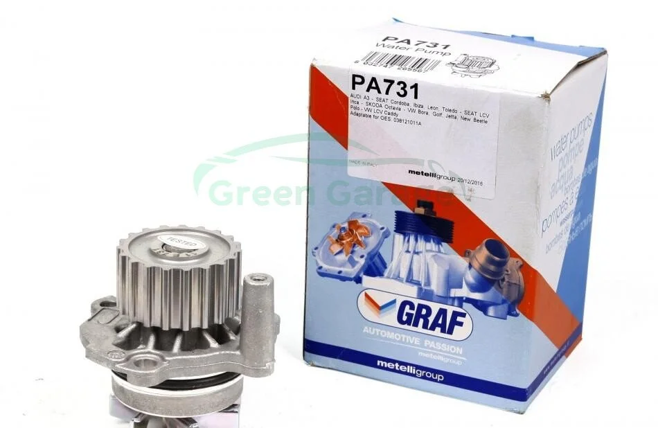 Насос води GRAF PA731 (фото 1)