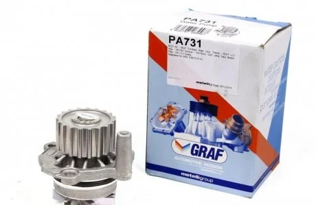 Насос води GRAF PA731