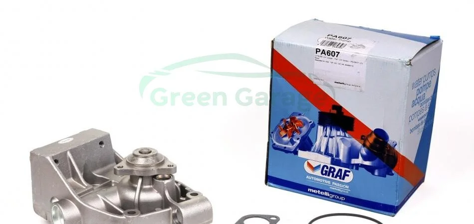 Насос води GRAF PA607 (фото 1)