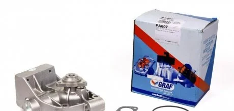 Насос води GRAF PA607
