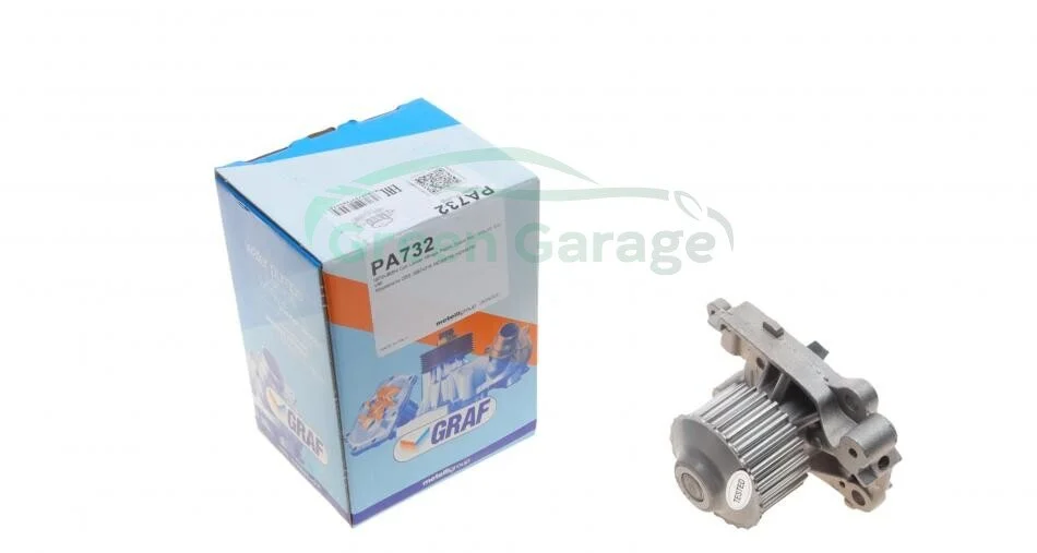 Насос води GRAF PA732 (фото 1)