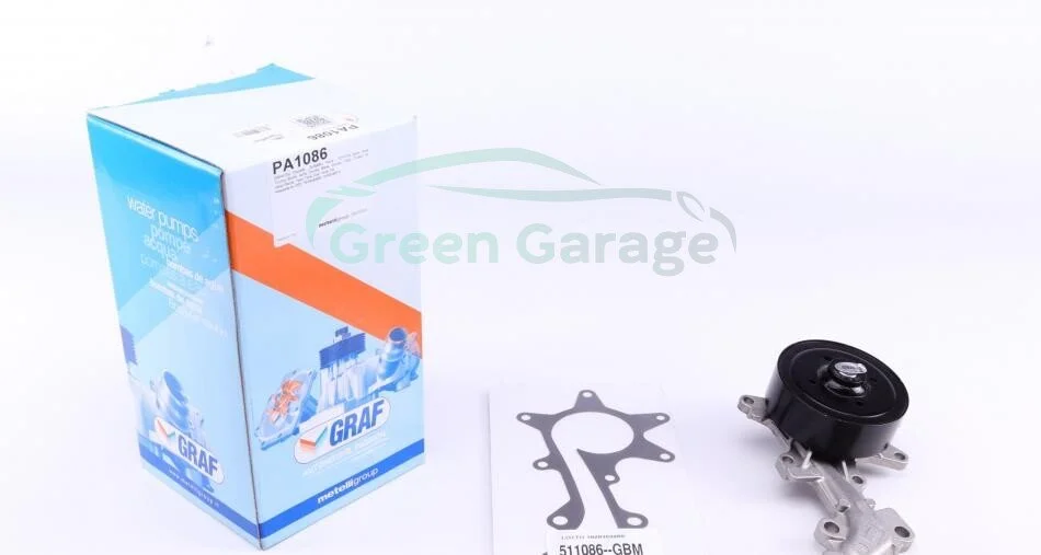 Насос води GRAF PA1086 (фото 1)