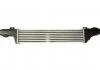 Интеркулер MB W210 E220CDi AC 98-02 (пр-во Nissens) NISSENS 96899 (фото 2)