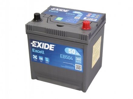 Акумулятор EXIDE EB504