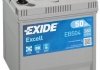 Акумулятор EXIDE EB504 (фото 6)