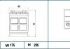 Акумулятор 110Ah-12v Start PRO (345х175х240), R, EN750 EXIDE EG1102 (фото 5)