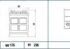 Акумулятор 110Ah-12v Start PRO (345х175х240), R, EN750 EXIDE EG1102 (фото 7)