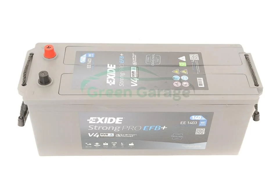Акумулятор EXIDE EE1403 (фото 1)
