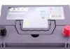 Акумулятор 65Ah-12v Exide PREMIUM (230х173х222), R, EN580, Азія (тип кріплення Korean B1) EXIDE EA654 (фото 2)