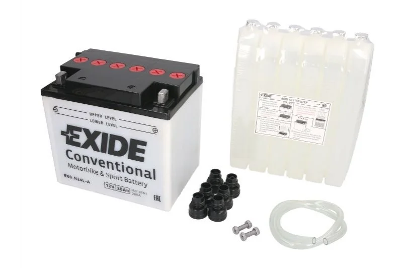 Акумулятор EXIDE Y60N24LAEXIDE (фото 1)