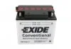 Акумулятор EXIDE Y60N24LAEXIDE (фото 3)