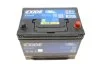 Аккумулятор 70Ah-12v Exide EXCELL(266х172х223),R,EN540 Азия EXIDE EB704 (фото 3)