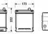 Акумулятор 70Ah-12v EXCELL (266х172х223), R, EN540 Азія EXIDE EB704 (фото 7)