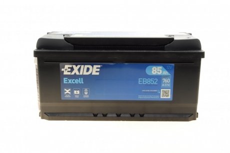 Акумулятор EXIDE EB852